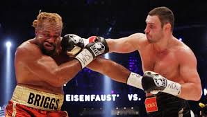 Виталий Кличко – Шеннон Бриггс / Vitaly Klitschko vs Shannon Briggs. HD