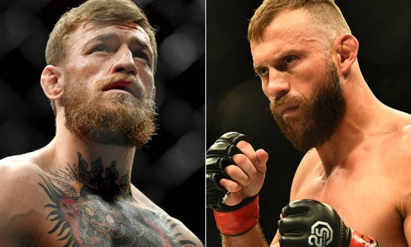 Конор МакГрегор: Эксклюзивное интервью накануне UFC 246