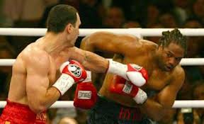 Wladimir Klitschko vs Chris Byrd II / Владимир Кличко – Крис Берд 2.
