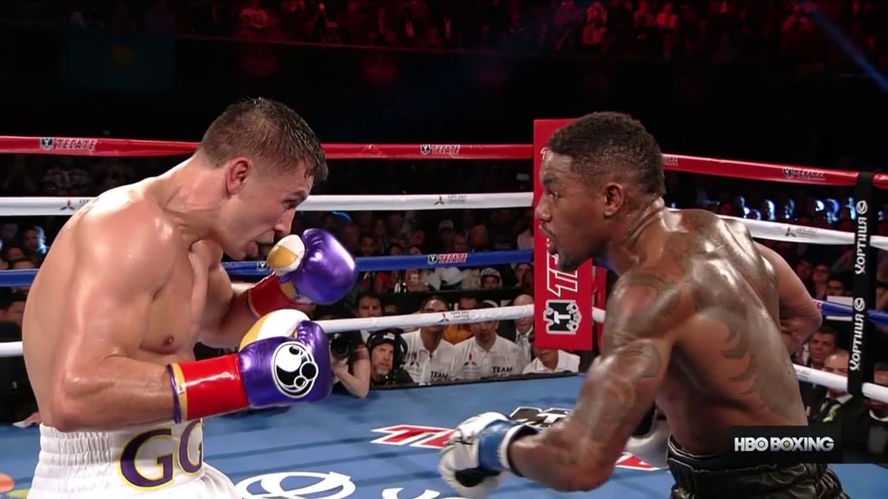 Геннадий Головкин – Уилли Монро / Golovkin vs. Monroe: полный бой