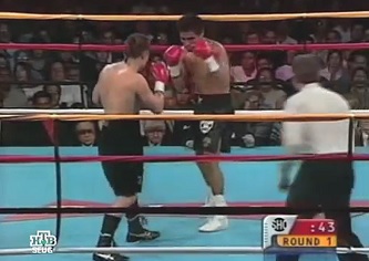 Костя Цзю – Мигель Анхель Гонсалес / Kostya Tszyu vs. Gonzalez: полный бой