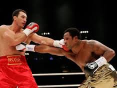 Владимир Кличко – Леймон Брюстер 2 / Klitschko vs Brewster II: полный бой