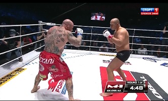 Фёдор Емельяненко – Джефф Монсон / Fedor vs. Monson: полный бой