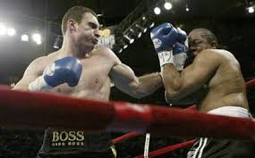 Виталий Кличко – Кирк Джонсон / Vitali Klitschko vs Kirk Johnson. Video