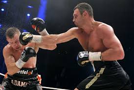 Виталий Кличко – Томаш Адамек / Klitschko vs Adamek: полный бой