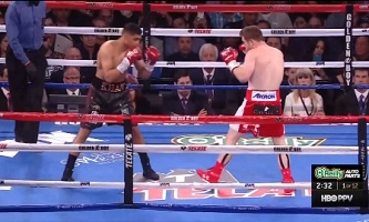Сауль Канело Альварес – Амир Хан / Canelo vs. Khan: полный бой